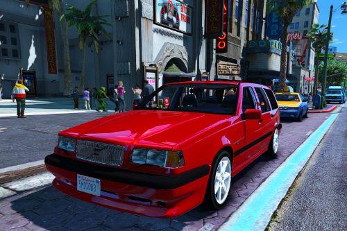 Volvo 850R [Add-On / Replace]